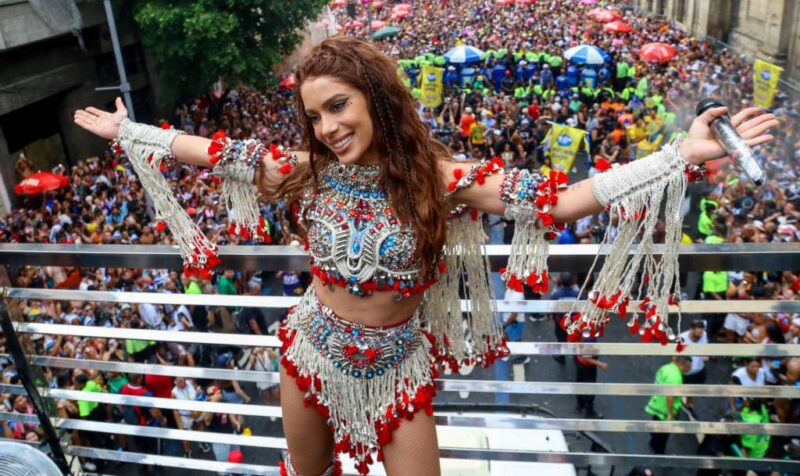 Anitta carnaval 1