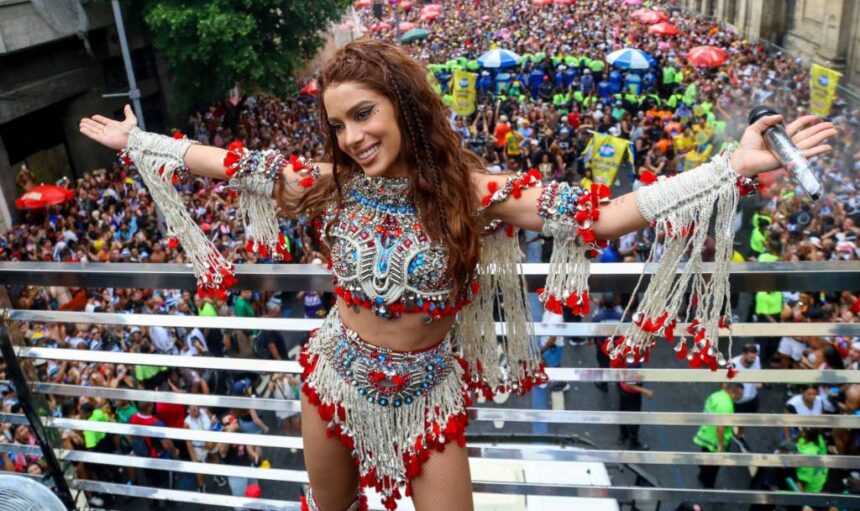 Anitta carnaval 1