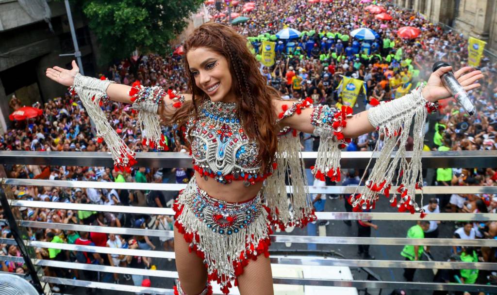 Anitta carnaval 1