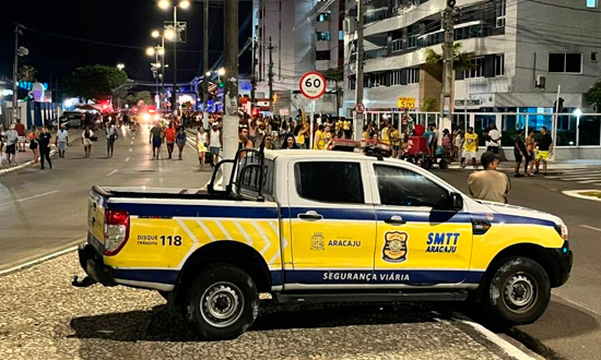 Blocos de carnaval alteram o transito neste fim de semana foto smtt 1