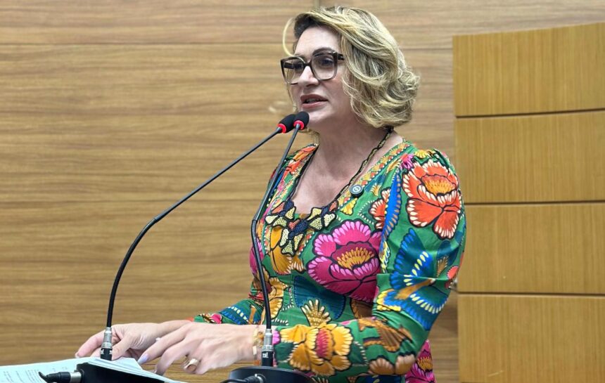 DEPUTADA LINDA BRASIL DIVULGACAO ASCOM