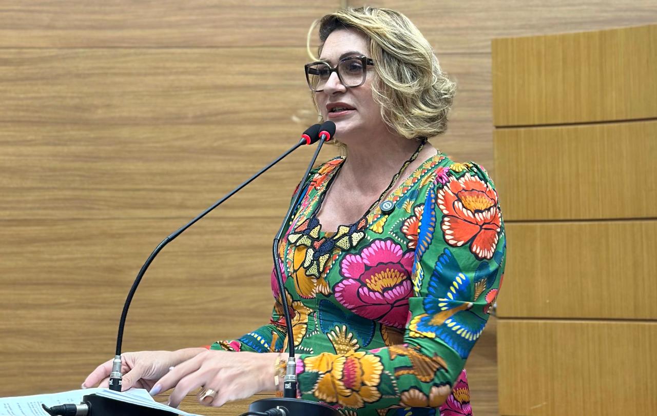 DEPUTADA LINDA BRASIL DIVULGACAO ASCOM