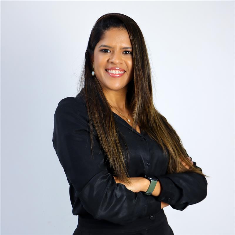 Iguá Sergipe prevê abertura de mais de 400 vagas de emprego em 2026 e lança canal oficial de empregos no estado 2 Denise Figueiredo coordenadora de RH da Igua Sergipe