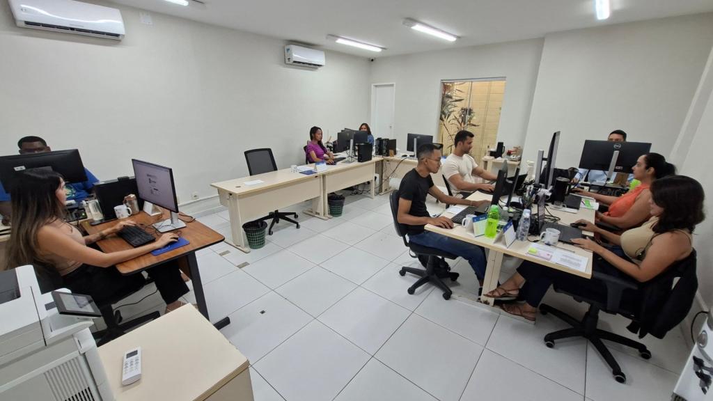 Equipe de Beneficios do AjuPrev