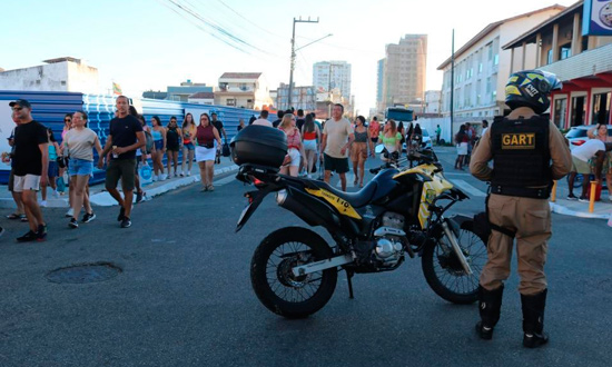 Eventos do fim de semana alteram transito em bairros da capital saiba quais foto ascom smtt