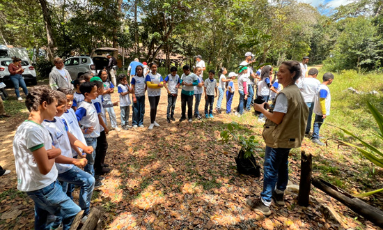 Governo de Sergipe abre inscricoes para Comissao de Educacao Ambiental foto ascom semac