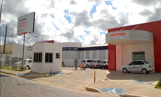 Hospital Nosso Senhor dos Passos foto google maps 100321