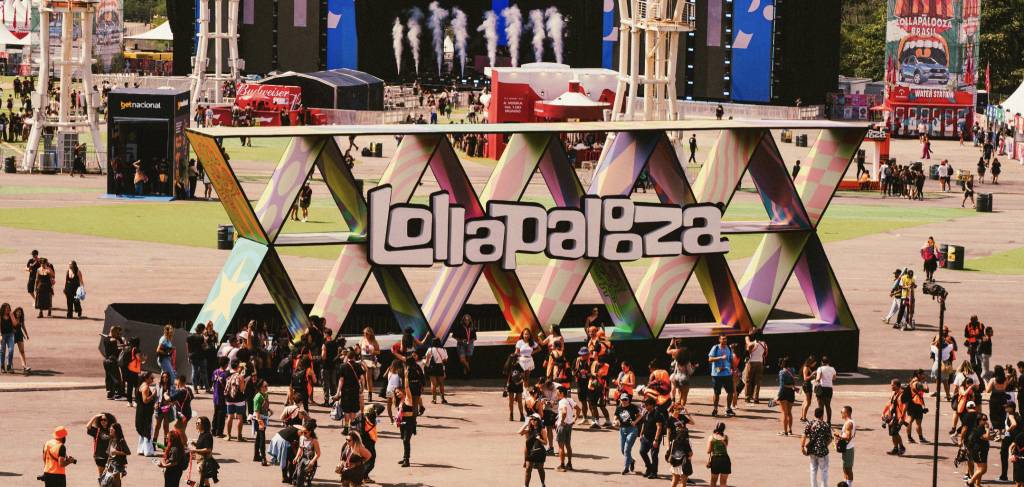 Lollapalooza 1