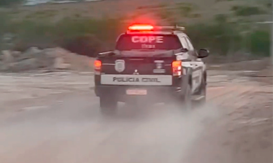 Operacao Suindara cumpre mandados de prisao contra grupo investigado foto policia civil