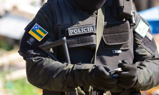 Policia Civil prende dupla por estelionato contra idosa em Carmopolis foto SSP