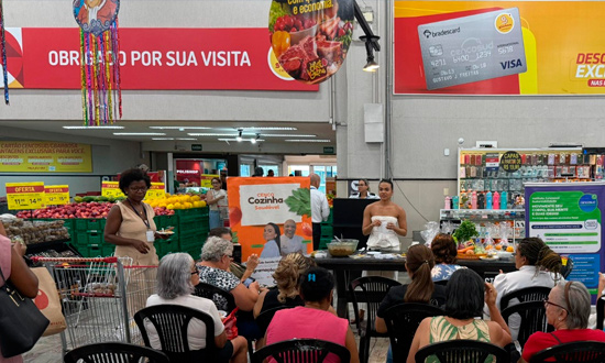 Projeto Cozinha Saudavel reunira alunos da rede publica em Aracaju foto divulgacao