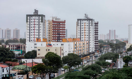 Sergipe tem alerta de chuvas e ventos intensos nas proximas 24 horas foto Arthuro Paganini