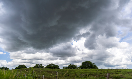 Sergipe tem aviso meteorologico para chuvas intensas ate domingo 1o foto igor matias