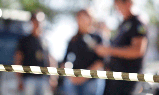 Suspeito de homicidio no Conjunto Fernando Collor e preso foto ssp