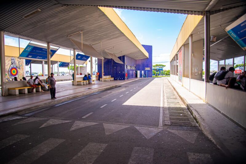 Terminal do Mercado