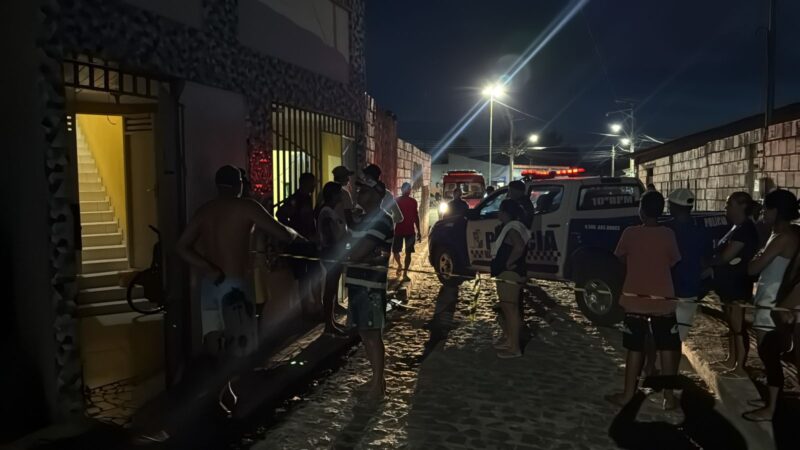 Suspeito de feminicídio é detido em flagrante após esfaquear mulher em Nossa Senhora das Dores