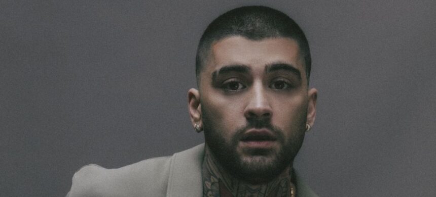 Zayn Die for Me 1