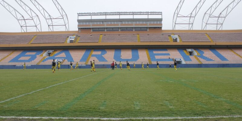 arena barueri estadio de futebol