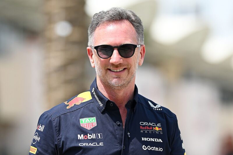 christian horner red bull raci 1