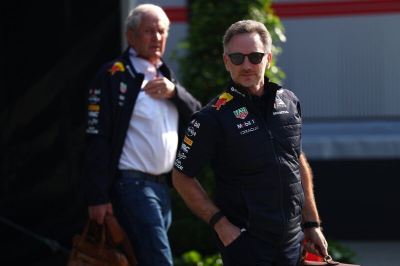 christian horner red bull raci 2