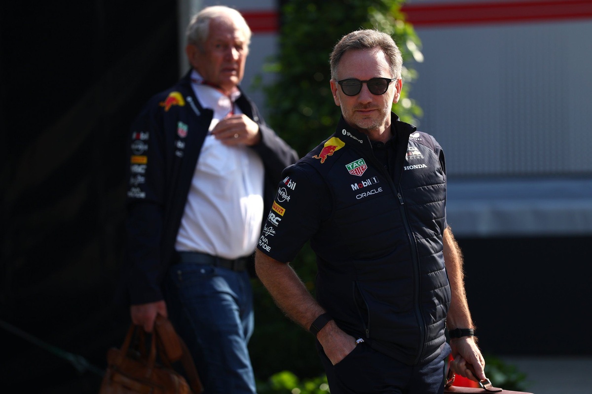christian horner red bull raci 2