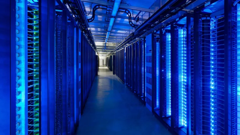 data center meta