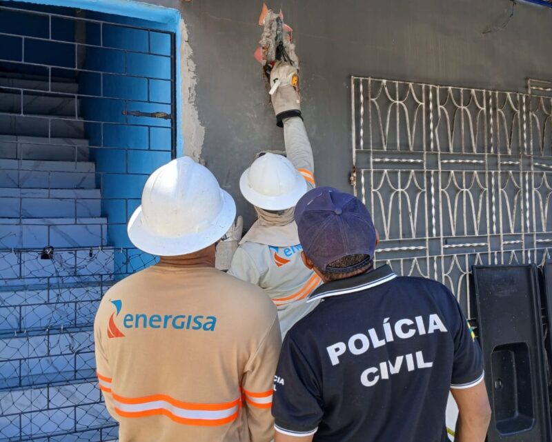 energisa furto
