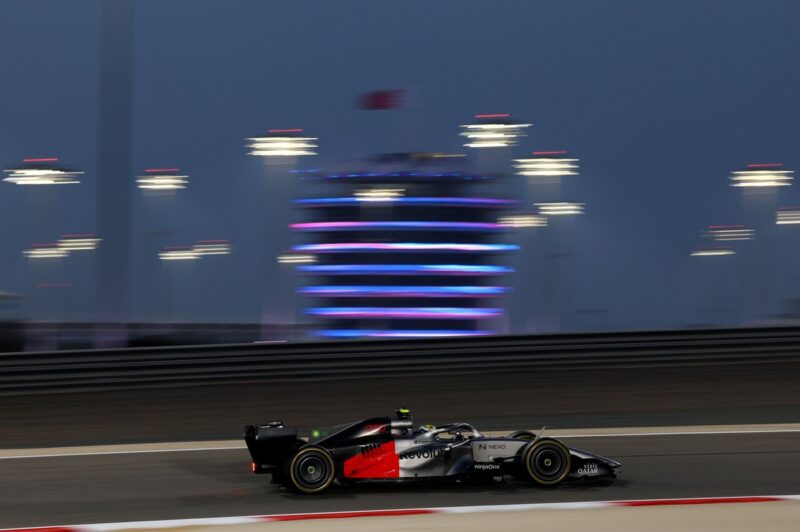 gabriel bortoleto audi f1 team 1