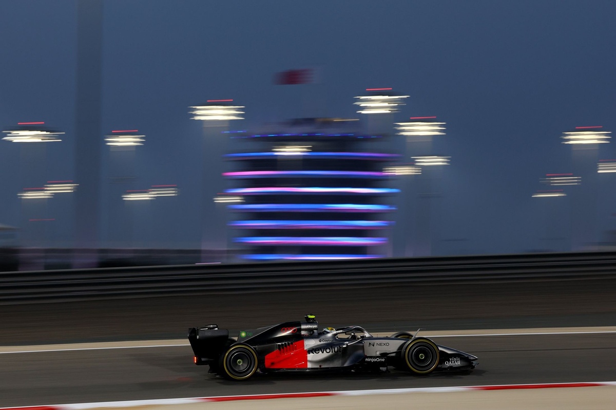 gabriel bortoleto audi f1 team 1