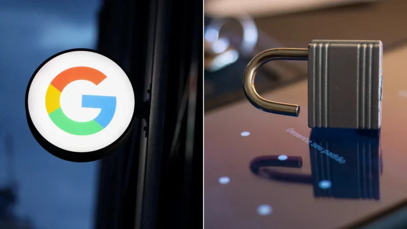 google seguranca