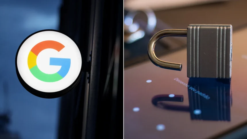google seguranca