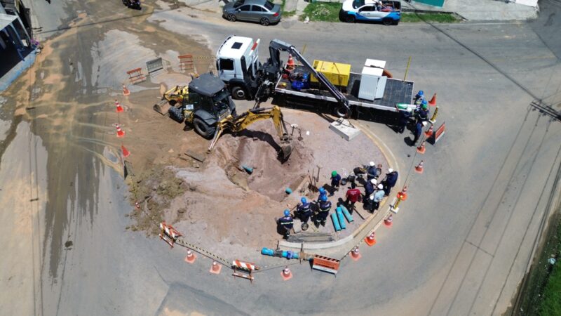 igua zona norte de Aracaju