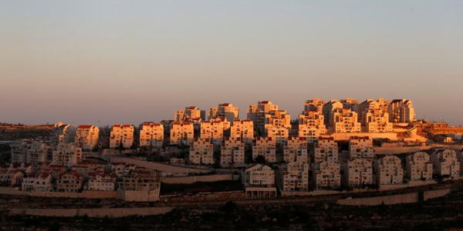 israel palestinians settlements 0