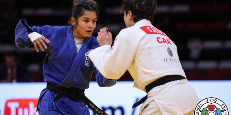 jessica lima judo turquia 2024