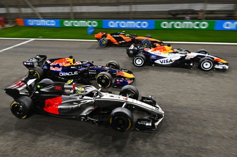 lando norris mclaren max verst