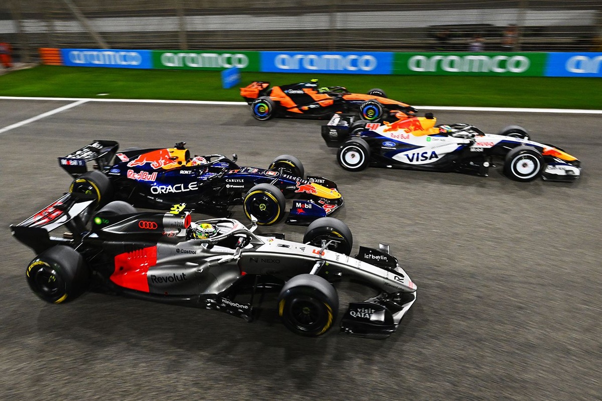 lando norris mclaren max verst