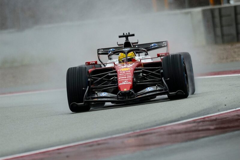 lewis hamilton ferrari 3