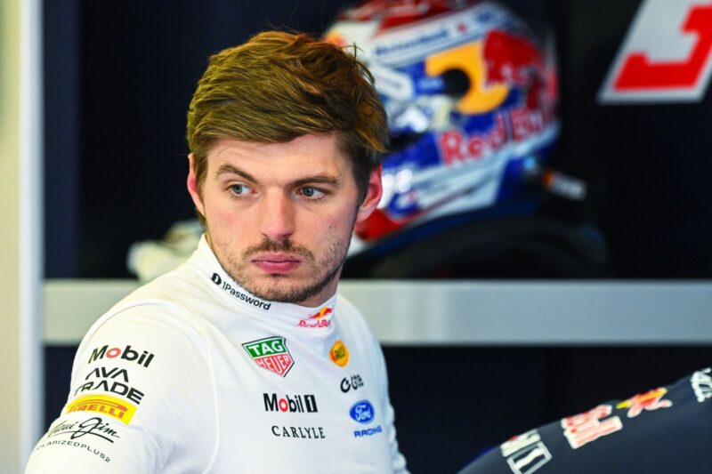max verstappen red bull racing 5