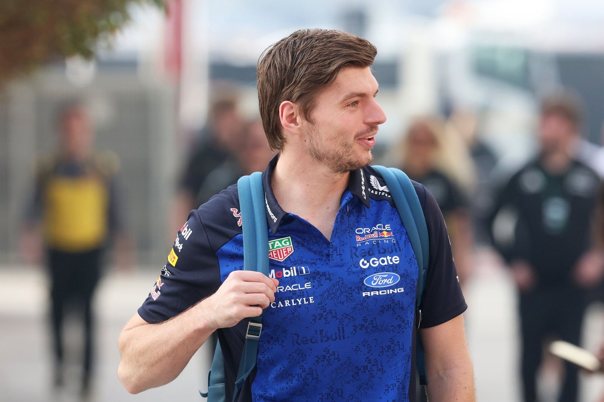 max verstappen red bull racing 6