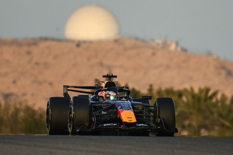 max verstappen red bull racing 7