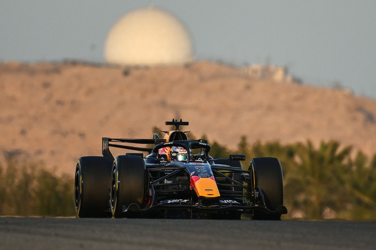 max verstappen red bull racing 7