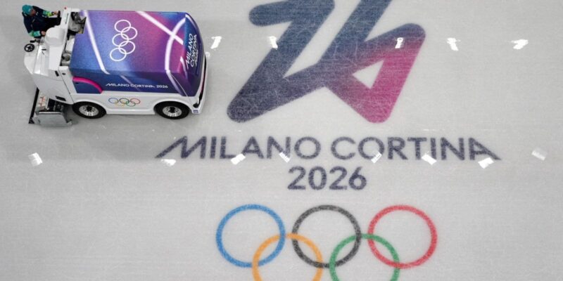 Cerimônia no San Siro marca início dos Jogos de Inverno Milão-Cortina 2026