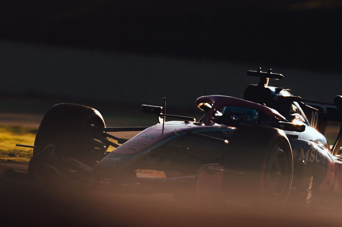 pierre gasly alpine