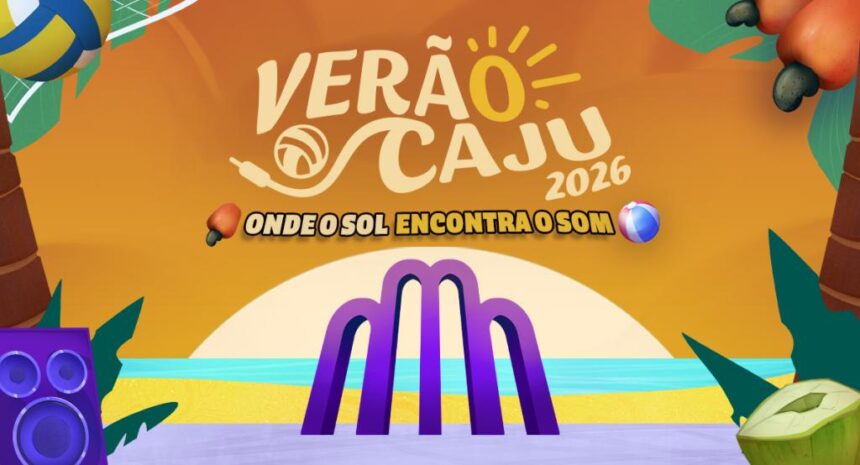 verao caju 2