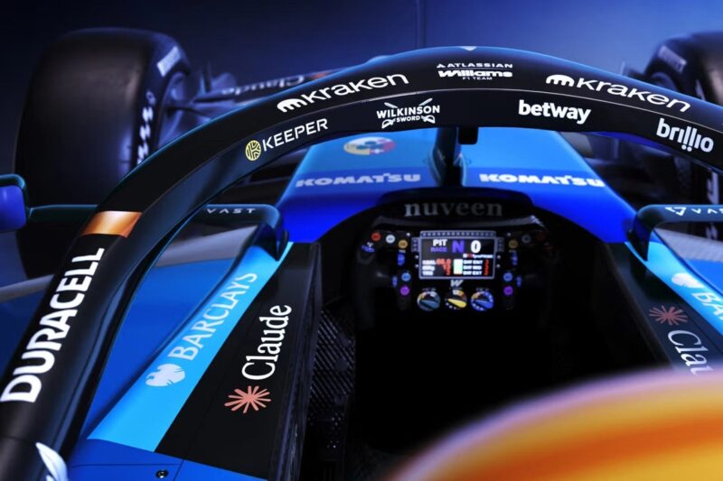 williams fw48