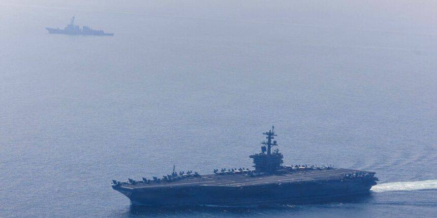 2026 02 15t190353z 1949412274 rc27gjaeq307 rtrmadp 3 iran crisis usa carrier