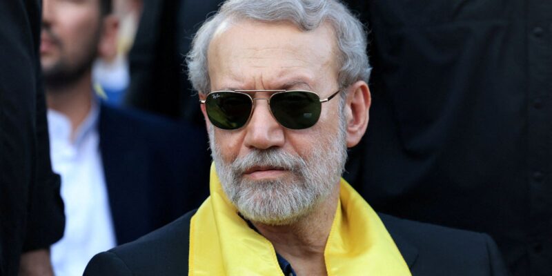 2026 03 01t081908z 1105243828 rc2d0hapl1vw rtrmadp 3 iran crisis larijani