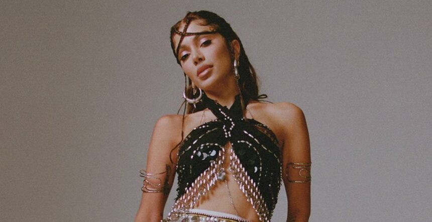 Anitta estreia Pinterest 1