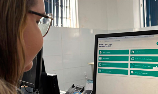 Aposentados e pensionistas tem acesso facilitado ao informe de rendimentos foto ascom sergipe previdencia