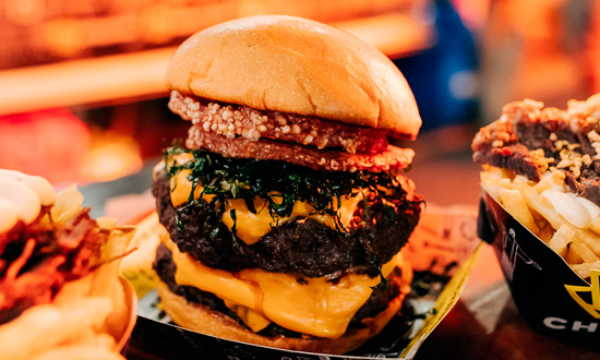 BurgerLand retorna ao RioMar Aracaju com festival de hamburgueres foto divulgacao